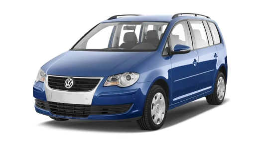 Volkswagen Touran [1T2] (2006-2010)
